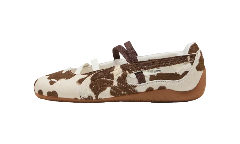 Puma Speedcat Ballet “Cow Print” “Brown” | 407787-01