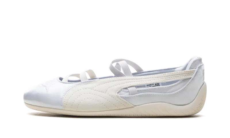 Puma Speedcat Ballet “Silver Mist Warm White Satin” | 404383-03