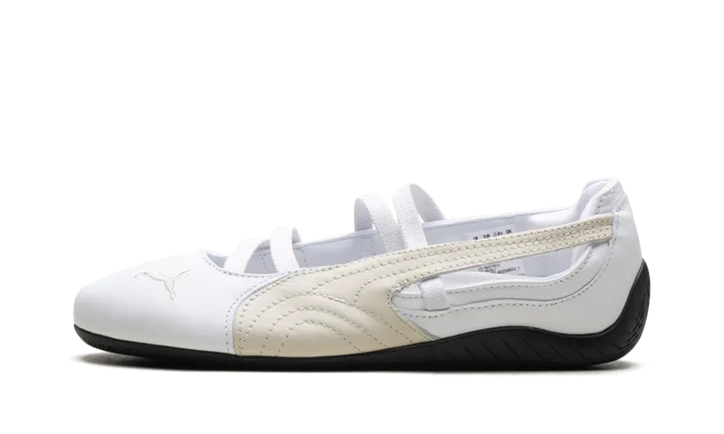 Puma Speedcat Ballet “White Alpine Snow” | 403587-02