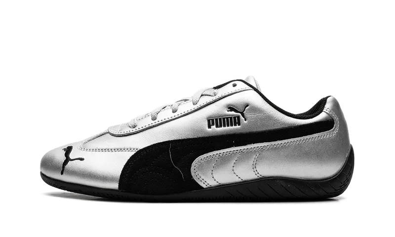 Puma Speedcat “Metallic Silver” | 405357-01