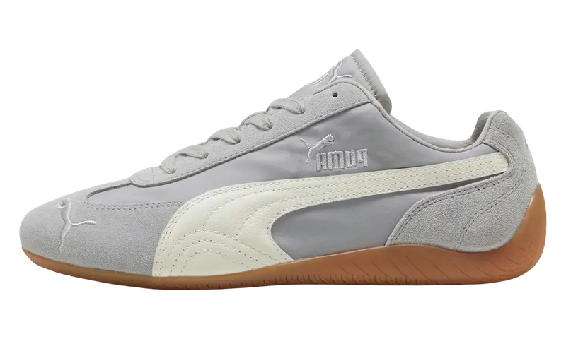 Puma Speedcat Nylon “Gray Echo White” | 405323-02