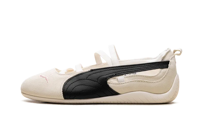 Puma Speedcat OG Ballet “Rosé – Warm White” “Warm White / Puma Black / Frosty Pink” | 404395-01