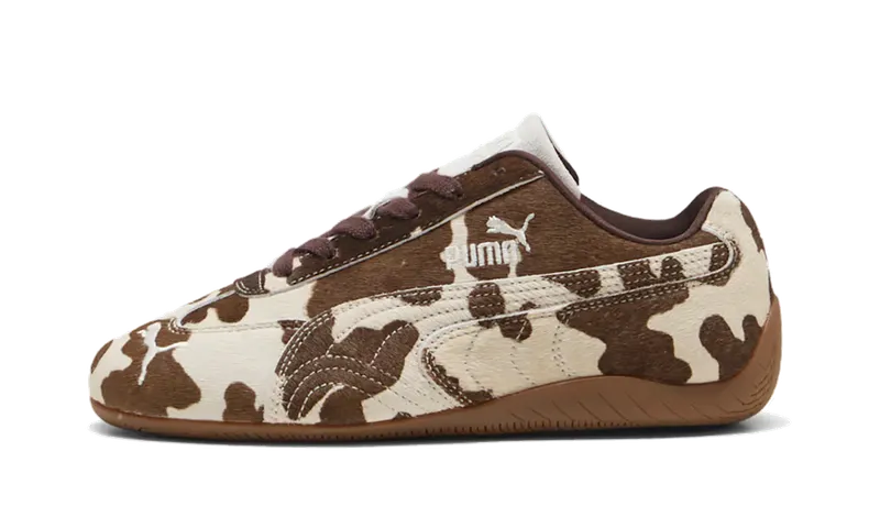 Puma Speedcat OG “Cow Print” | 406141-01