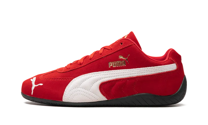Puma Speedcat OG “Red White” | 400986-02