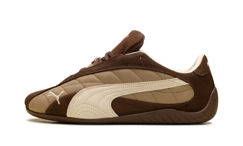 Puma Speedcat Plus Quilted “Espresso Brown” | 403429-01