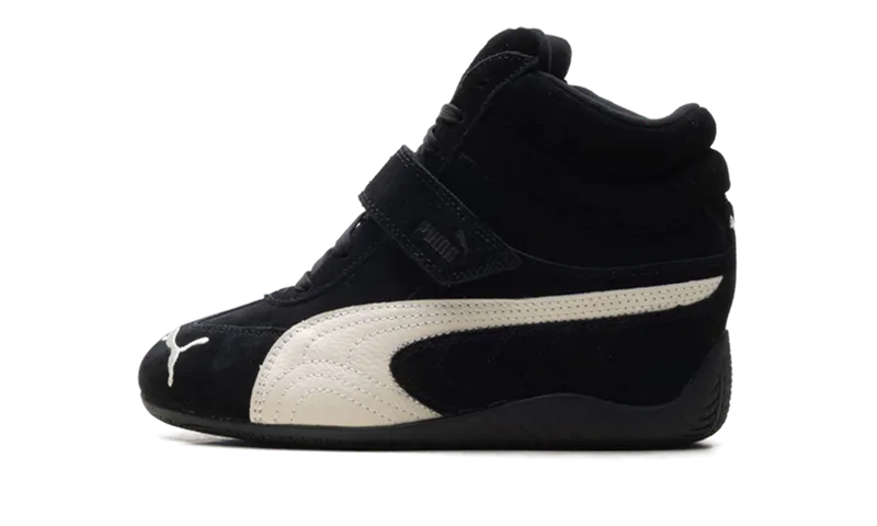 Puma Speedcat Wedge “Black White” | 408119-01