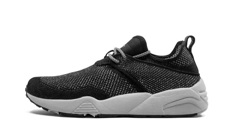 Puma Stampd Trinomic Woven “Black” | 362744-03