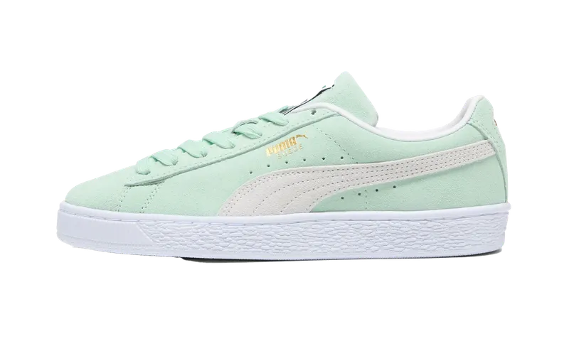 Puma Suede Classic 21 “Fresh Mint White” | 398273-03