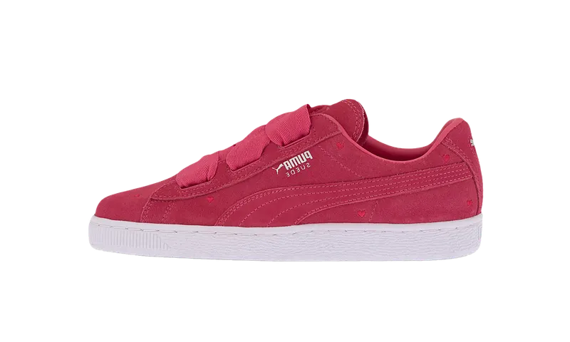 Puma Suede Heart GS “Valentine – Paradise Pink” | 365135-01