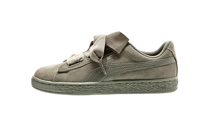 Puma Suede Heart Snake GS “Rock Ridge” | 364918-04
