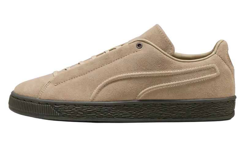 Puma Suede Modern “Black” | 407290-01