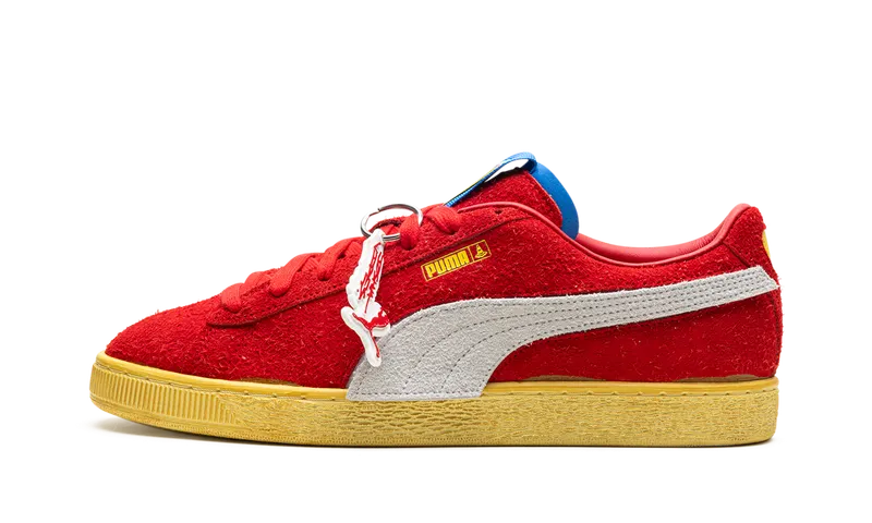 Puma Suede X “Joshua Vides- Ferrari Racing” | 307999-01