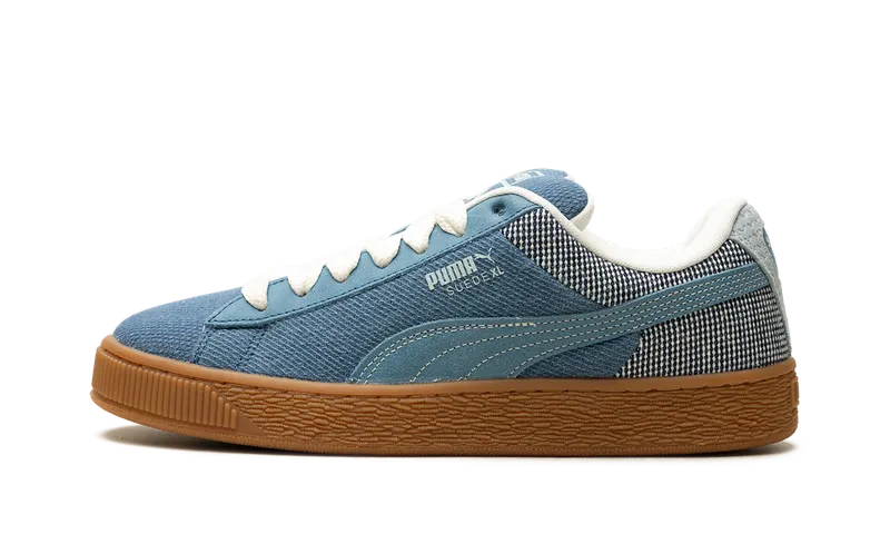 Puma Suede Xl “Denim Blue” | 398397-01