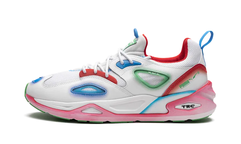 Puma TRC Blaze KR “Neon” | 386783-01