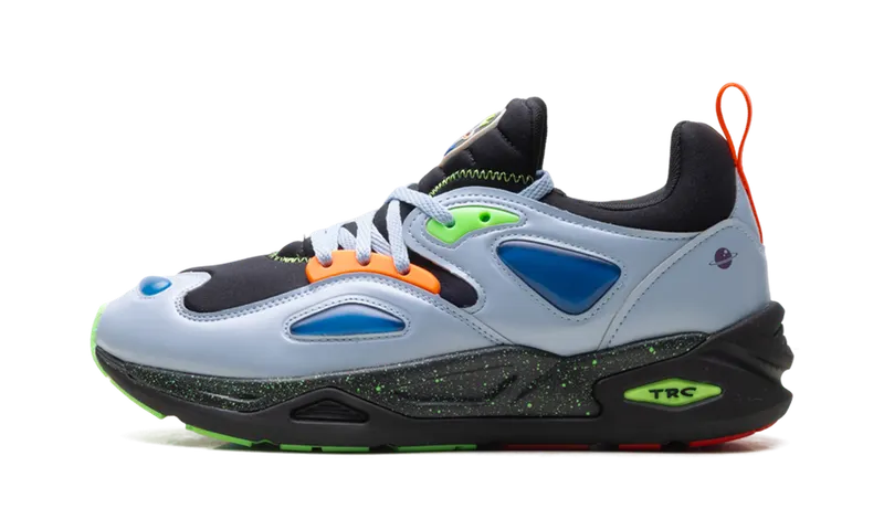 Puma TRC Blaze Sci Fi “BLUE WASH” | 386123-01