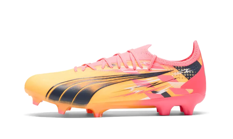 Puma Ultra Ultimate FG AG “Christian Pulisic – Copa América Pack” | 107961-01