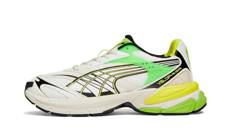 Puma VELOPHASIS “Technisch – Parakeet Green” | 390932-09