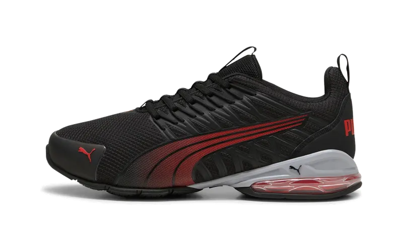 Puma VOLTAIC EVO “Black For All Time Red” | 379601-08