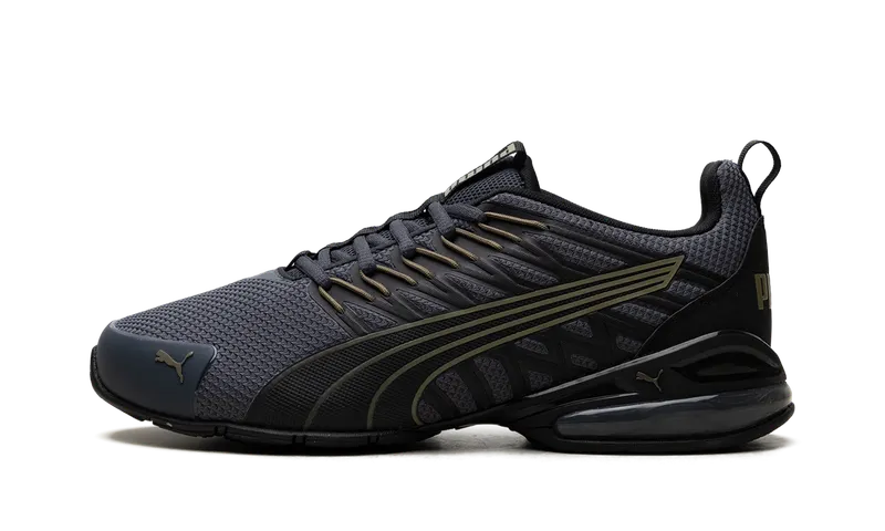 Puma Voltaic Evo “Black Yellow” | 379601-10