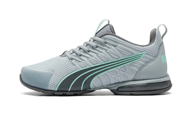Puma Voltaic Evo “Cool Mid Gray / Mint / Dark Gray” | 309720-17
