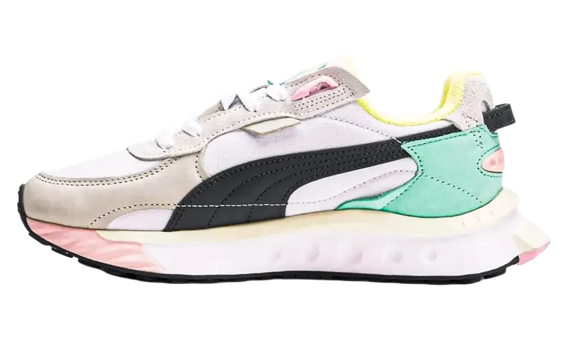 Puma Wild Rider Layers “Pink” | 384590-03