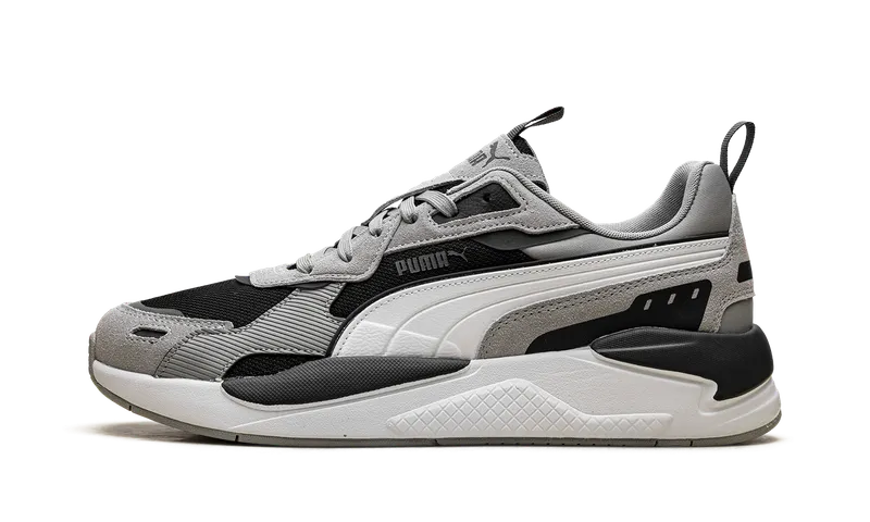Puma X-RAY 3 SD “Black Smokey Grey” | 399668-05