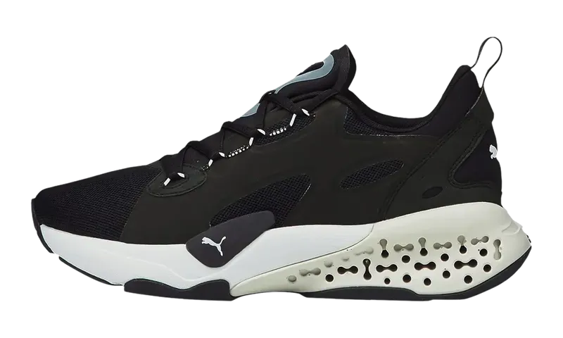 Puma XETIC Halflife “Black White” | 195196-01