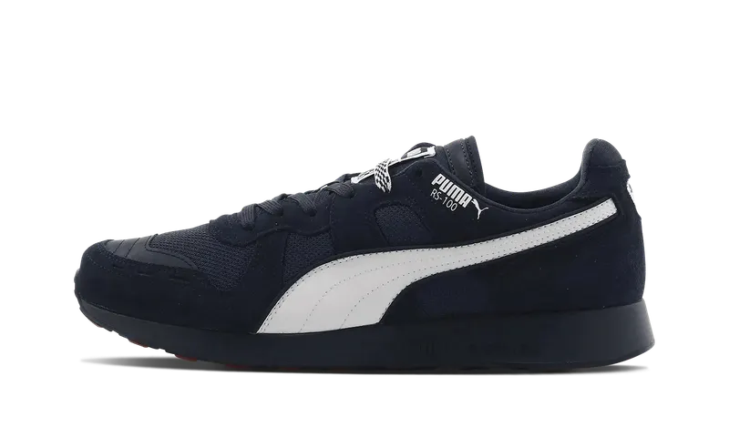 RS 100 Racing Flag “PEACOAT / PUMA WHITE” | 369334-03