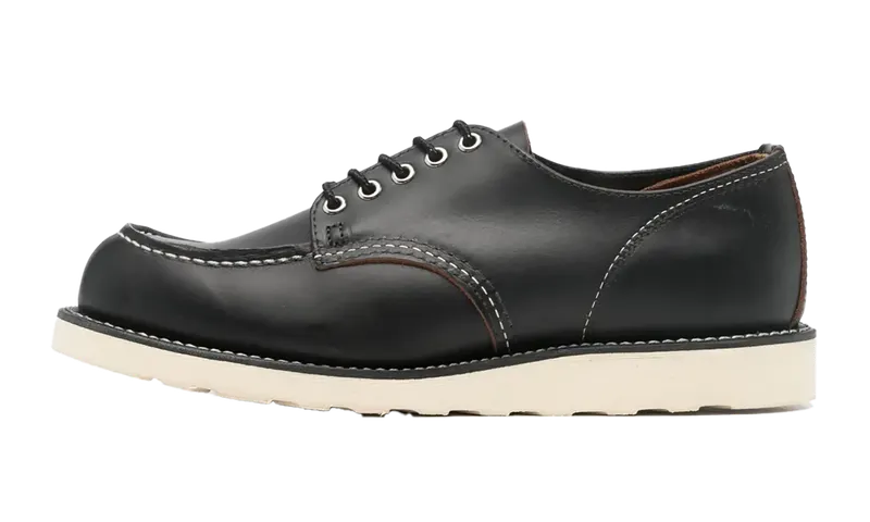 Red Wing Shop Moc Oxford “Black Prairie” | 8090