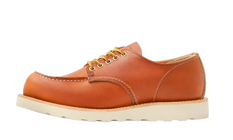 Red Wing Shop Moc Oxford “Oro Legacy – Brown” | 8092