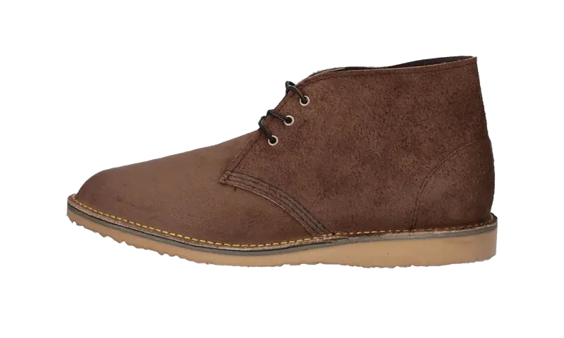 Red Wing Weekender Chukka “Chocolate Muleskinner” | 3315