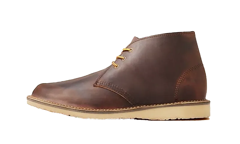 Red Wing Weekender Chukka “Copper Rough & Tough – Brown” | 3622