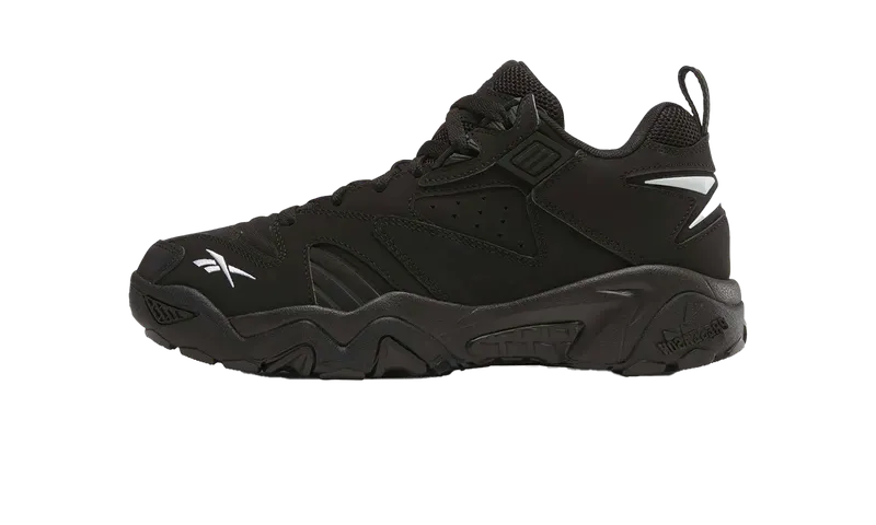 Reebok Brutus Lo “Black” | 100244-786