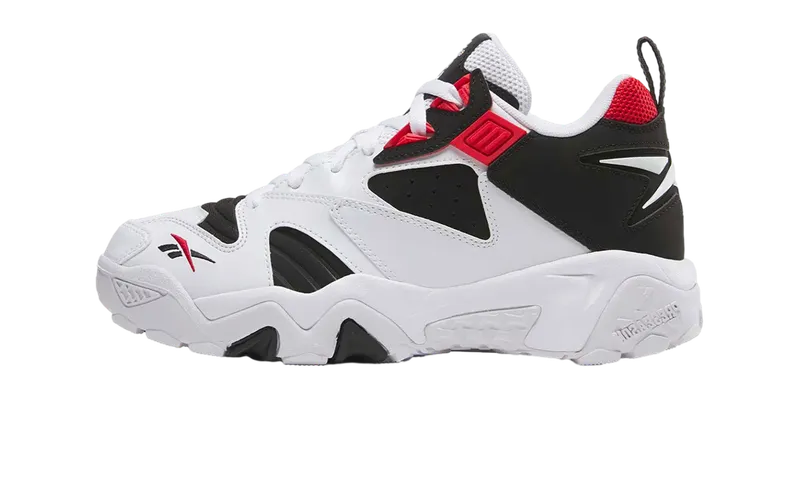 Reebok Brutus Lo “White / Red” | 100244-788