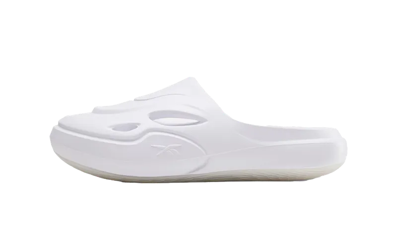 Reebok DMX Recovery Mule “Triple White” | 100244-590