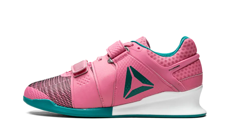 Reebok LEGACY LIFTER FLEXEAVE “Posh Pink” | FU7876