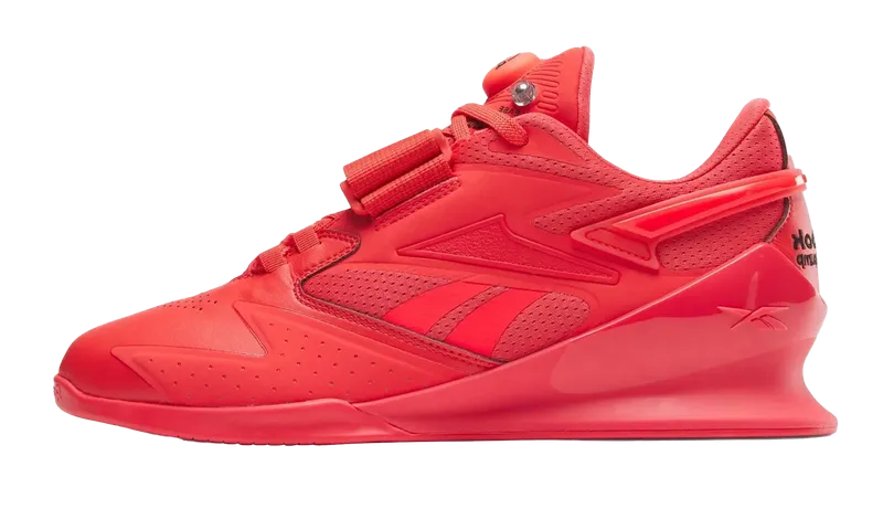 Reebok LEGACY LIFTER III “Red” | IE4482