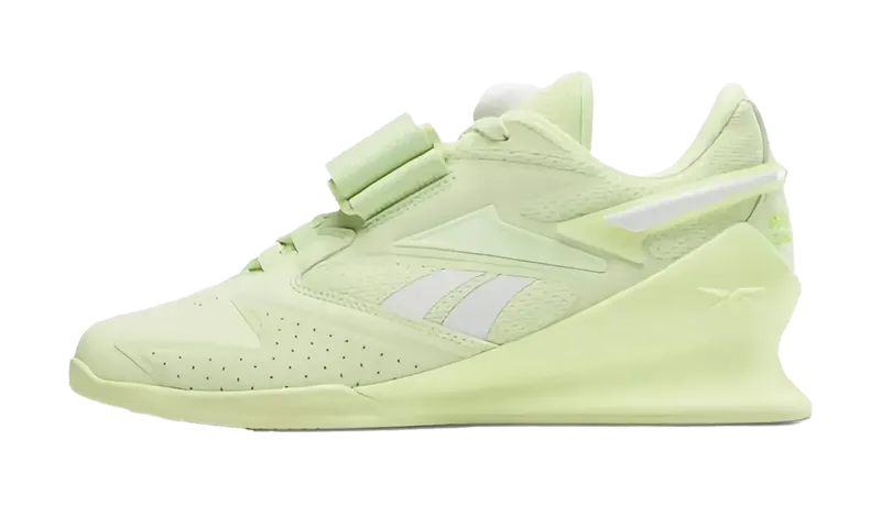 Reebok LEGACY LIFTER III “Yellow” | IE4480