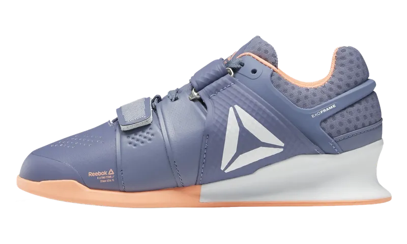 Reebok LEGACY LIFTER “Wased Indigo” | DV6229