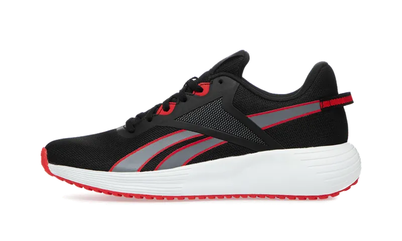 Reebok LITE PLUS 3 “Black/Red/White” | IF5253