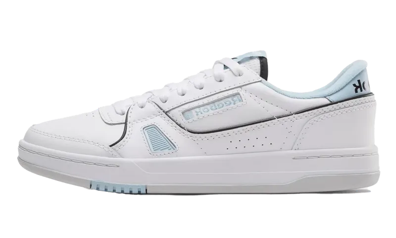 Reebok LT Court “Soft Blue Black” | 100208-607