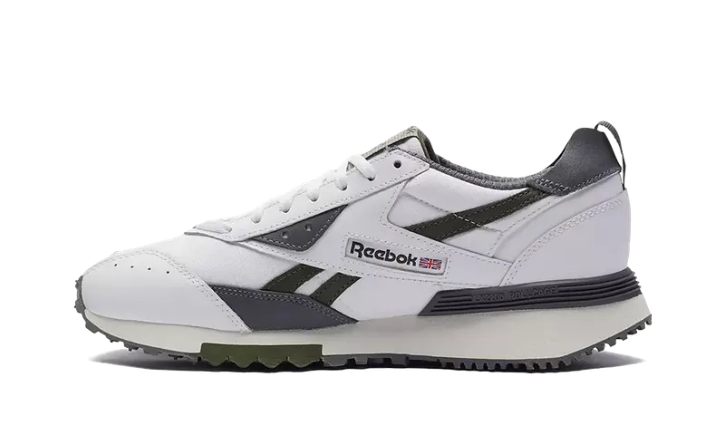 Reebok LX 2200 “White Cold Grey Varsity Green” | IE4867
