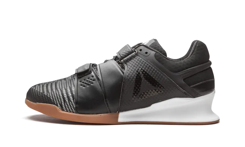 Reebok Legacy Lifter Flexweave “Rubber Gum” | FU7872