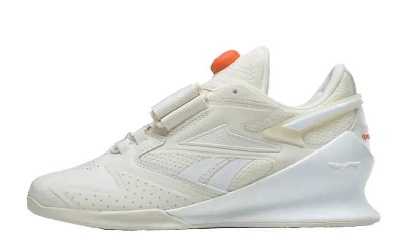 Reebok Legacy Lifter III “White” | HR0429