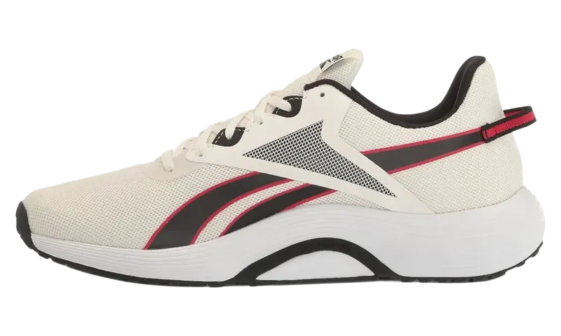 Reebok Lite Plus 3 “Chalk Black Vector Red” | HP9315
