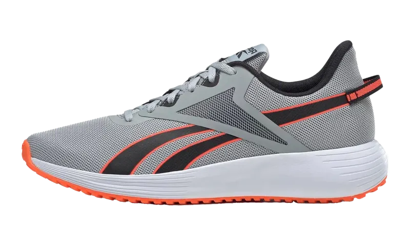 Reebok Lite Plus 3 “Grey/Orange” | GY3960