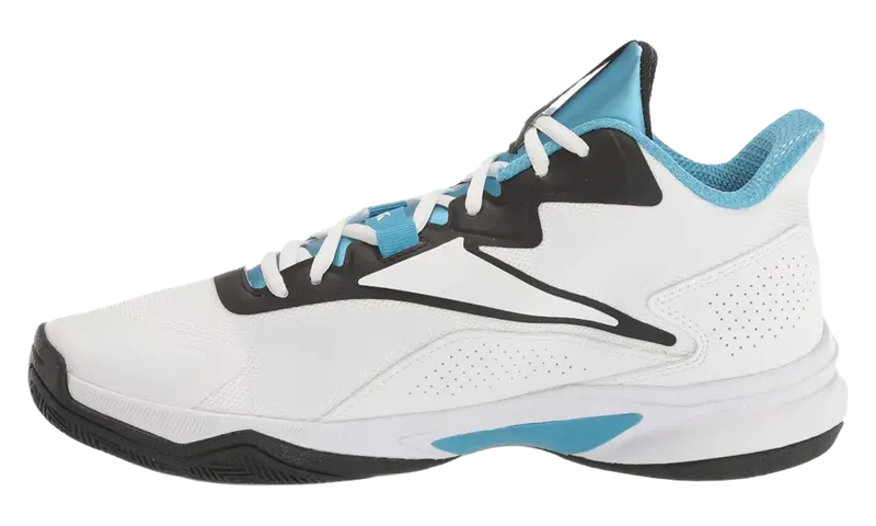Reebok More Buckets “White Energy Blue” | GY9688