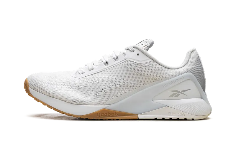 Reebok NANO X1 “WHITE GUM” | FZ0636