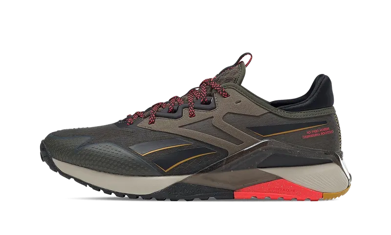 Reebok NANO X2 TR ADVENTURE “Olive” | GY9493