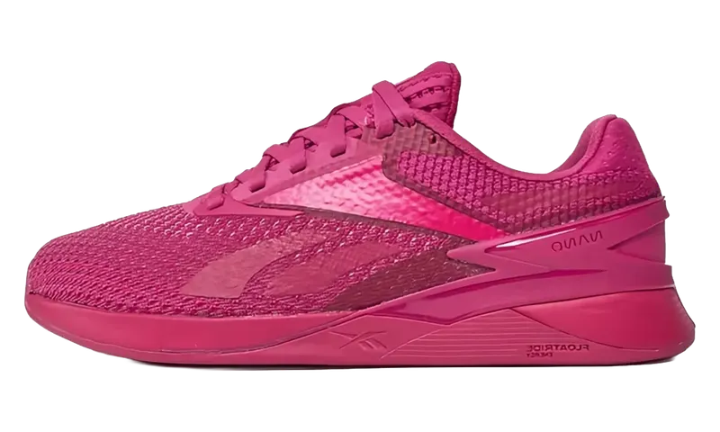 Reebok NANO X3 “Pink” | IF6023